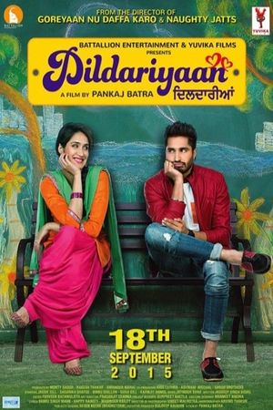 Dildariyaan's poster