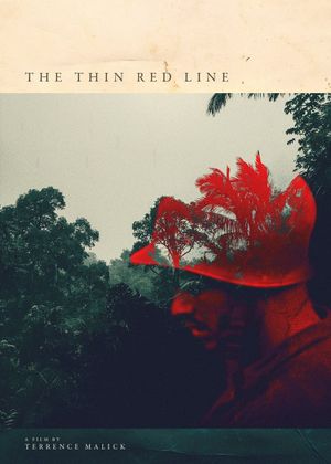 The Thin Red Line's poster