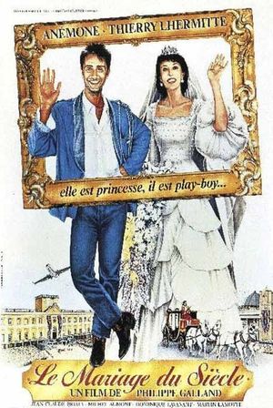 Marriage of the Century's poster