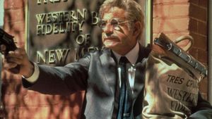 Charley Varrick's poster