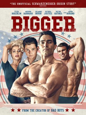 Bigger's poster