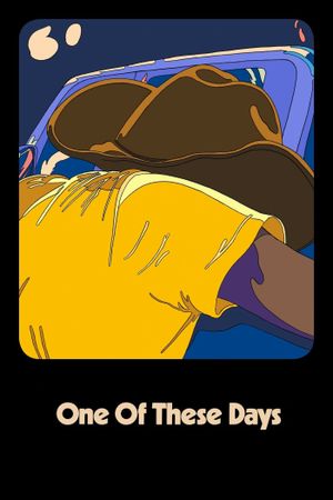 One of These Days's poster