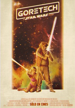 Starwars: Goretech's poster