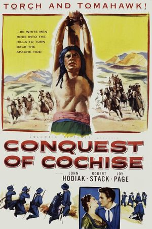 Conquest of Cochise's poster image