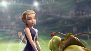 Pixie Hollow Games's poster