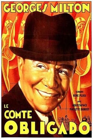 Le comte Obligado's poster