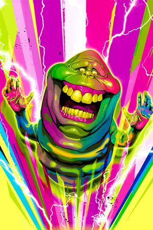 Ghostbusters's poster
