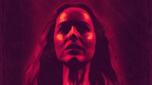 Suspiria's poster