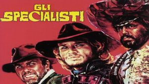 The Specialists's poster