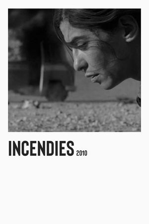 Incendies's poster