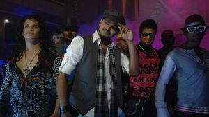 Thuppakki's poster
