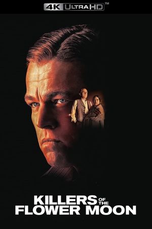 Killers of the Flower Moon's poster
