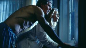 What Lies Beneath's poster
