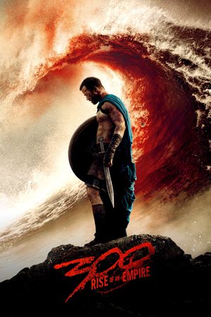 300: Rise of an Empire's poster
