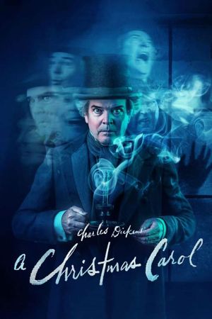 Charles Dickens' A Christmas Carol's poster
