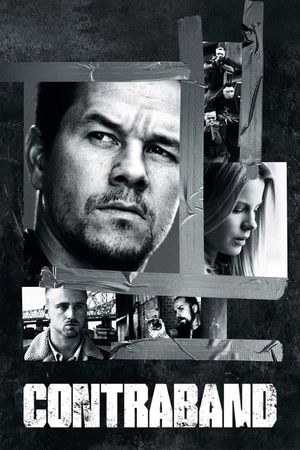 Contraband's poster