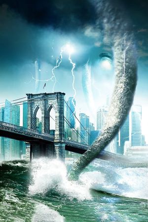 Alien Tornado's poster