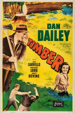 Timber!'s poster