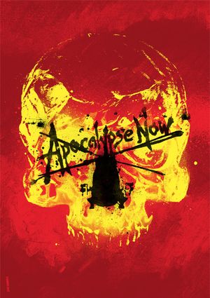 Apocalypse Now's poster