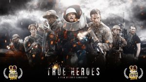 True Heroes's poster