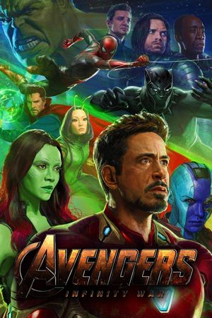 Avengers: Infinity War's poster