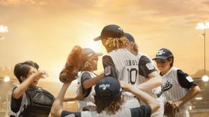 You Gotta Believe's poster