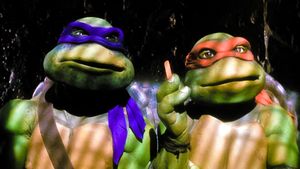 Teenage Mutant Ninja Turtles's poster