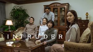 Intruder's poster