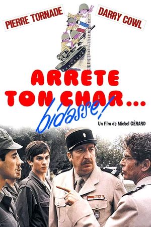 Stop Fooling Around... Soldier!'s poster