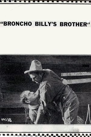 Broncho Billy's Brother's poster