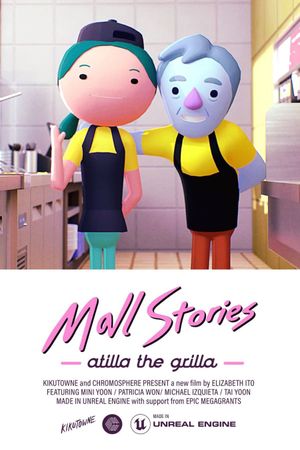 Mall Stories's poster