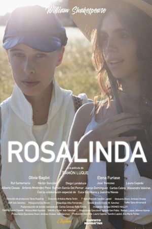 Rosalinda's poster