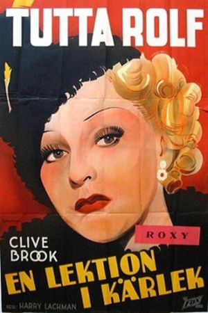Dressed to Thrill's poster