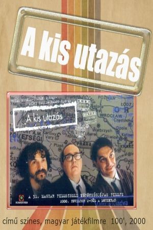 A kis utazás's poster
