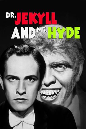Dr. Jekyll and Mr. Hyde's poster
