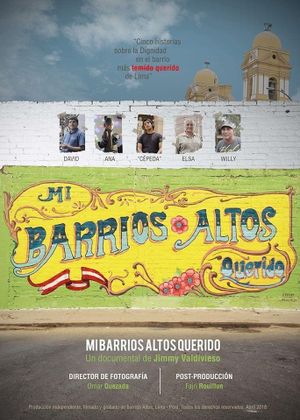 Mi Barrios Altos Querido's poster image