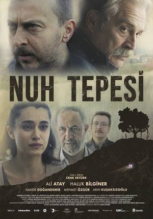 Noah Land's poster