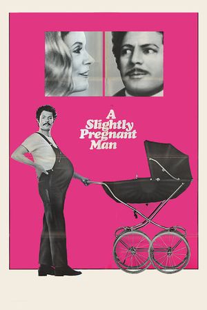 A Slightly Pregnant Man's poster