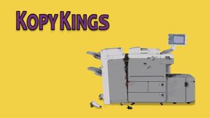 Kopy Kings's poster