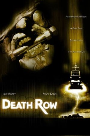 Death Row's poster