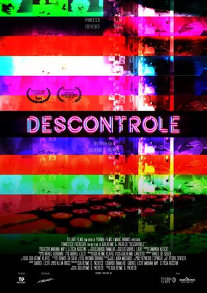 Descontrole's poster