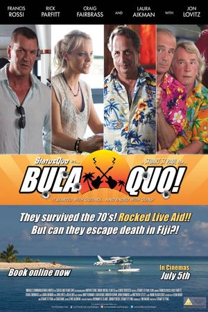 Bula Quo!'s poster