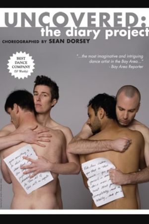 Uncovered: The Diary Project's poster