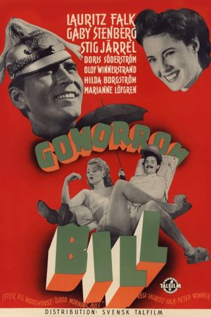 Gomorron Bill!'s poster