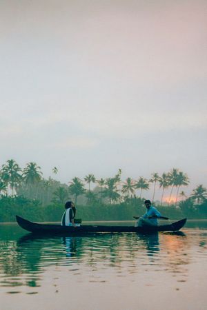 Premam's poster