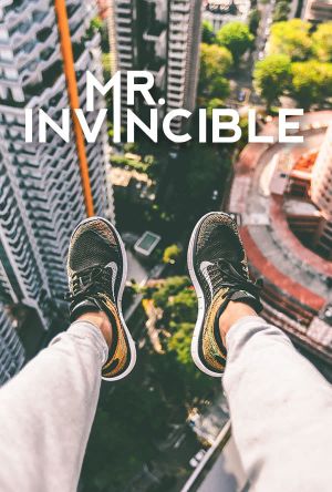 Mr. Invincible's poster