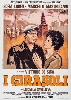 Sunflower's poster