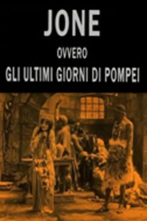 The Last Days of Pompeii's poster