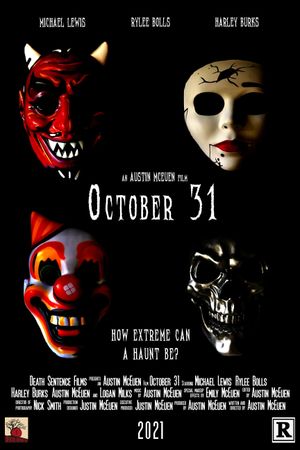 October 31's poster image