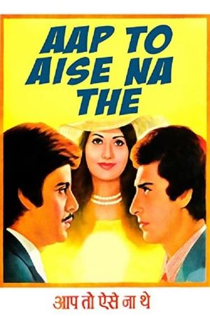 Aap To Aise Na The's poster